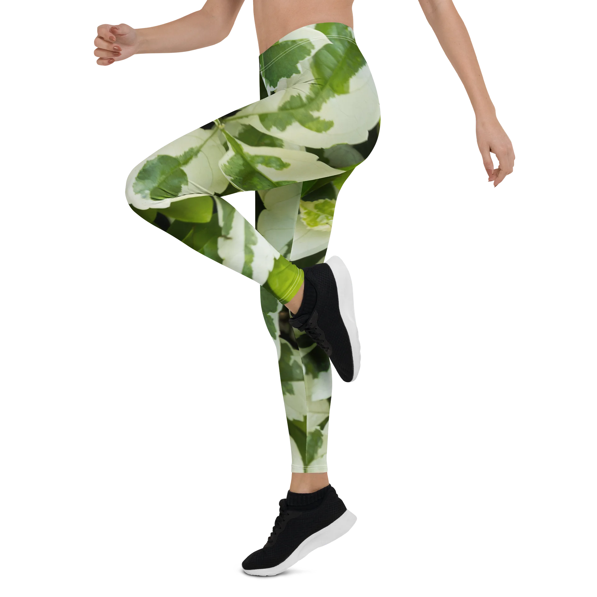 Moss & Parch All-Over Print Leggings product image (5)