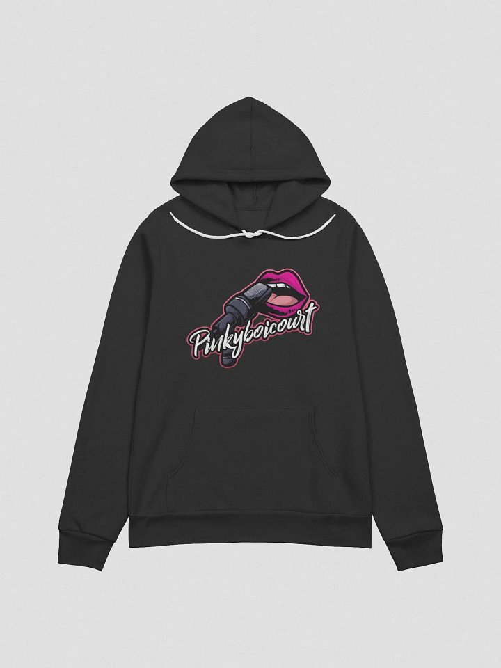 Pinky Logo Super Soft hoodie product image (1)