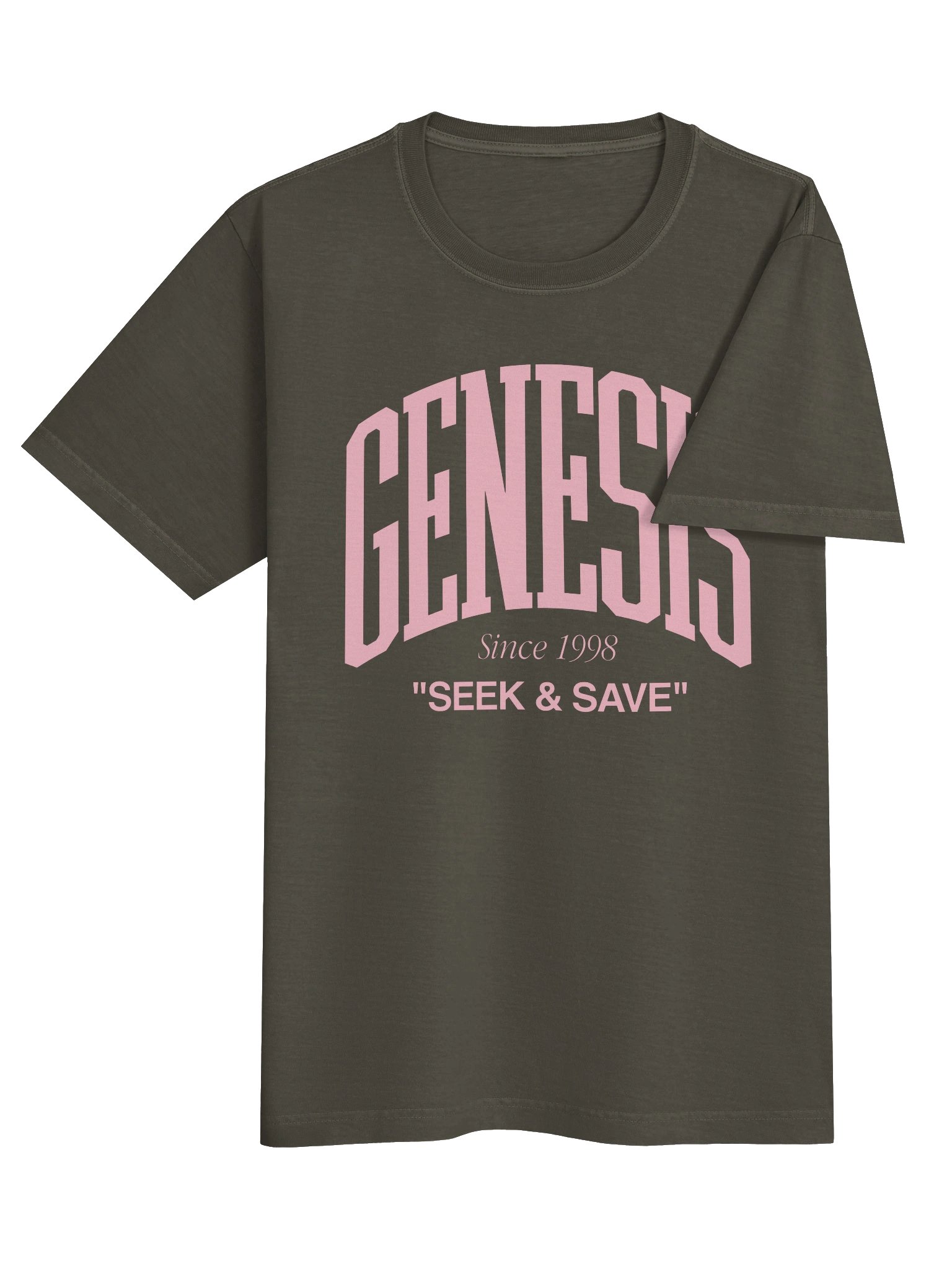 Seek and Save Tee Remix product image (4)