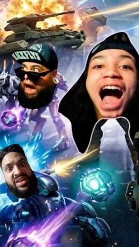 El Kidd Esta Fuera de Control! @halo #videojuegos #halo #gracioso #boricua #latam