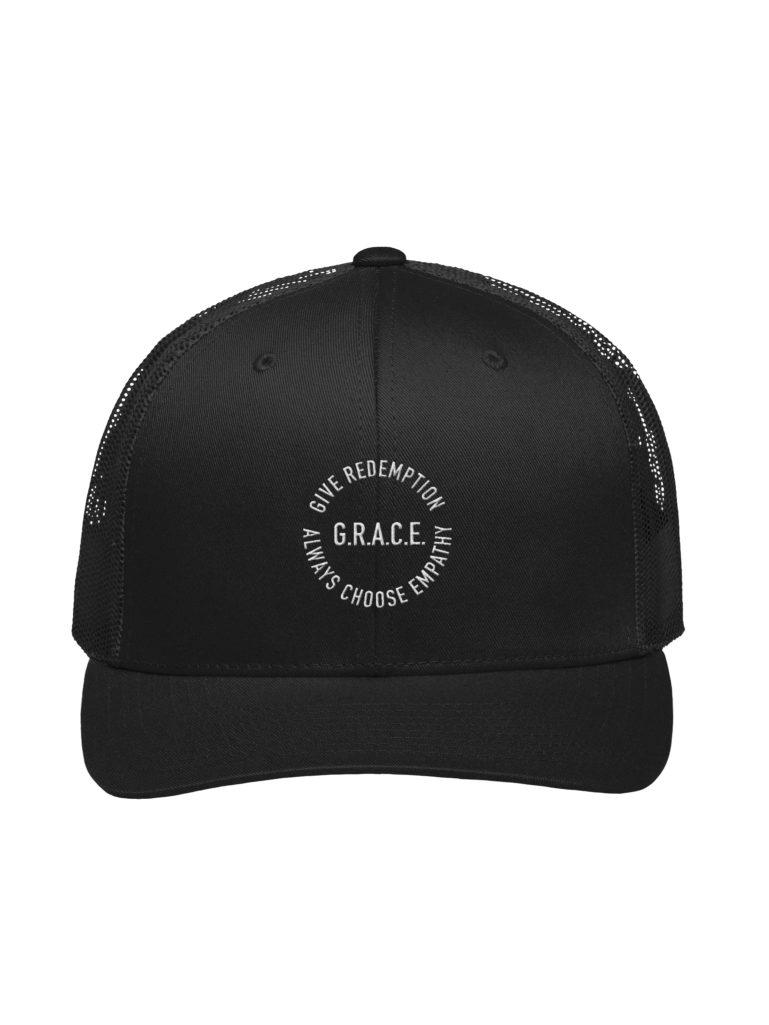 G.R.A.C.E. Retro Hat product image (1)