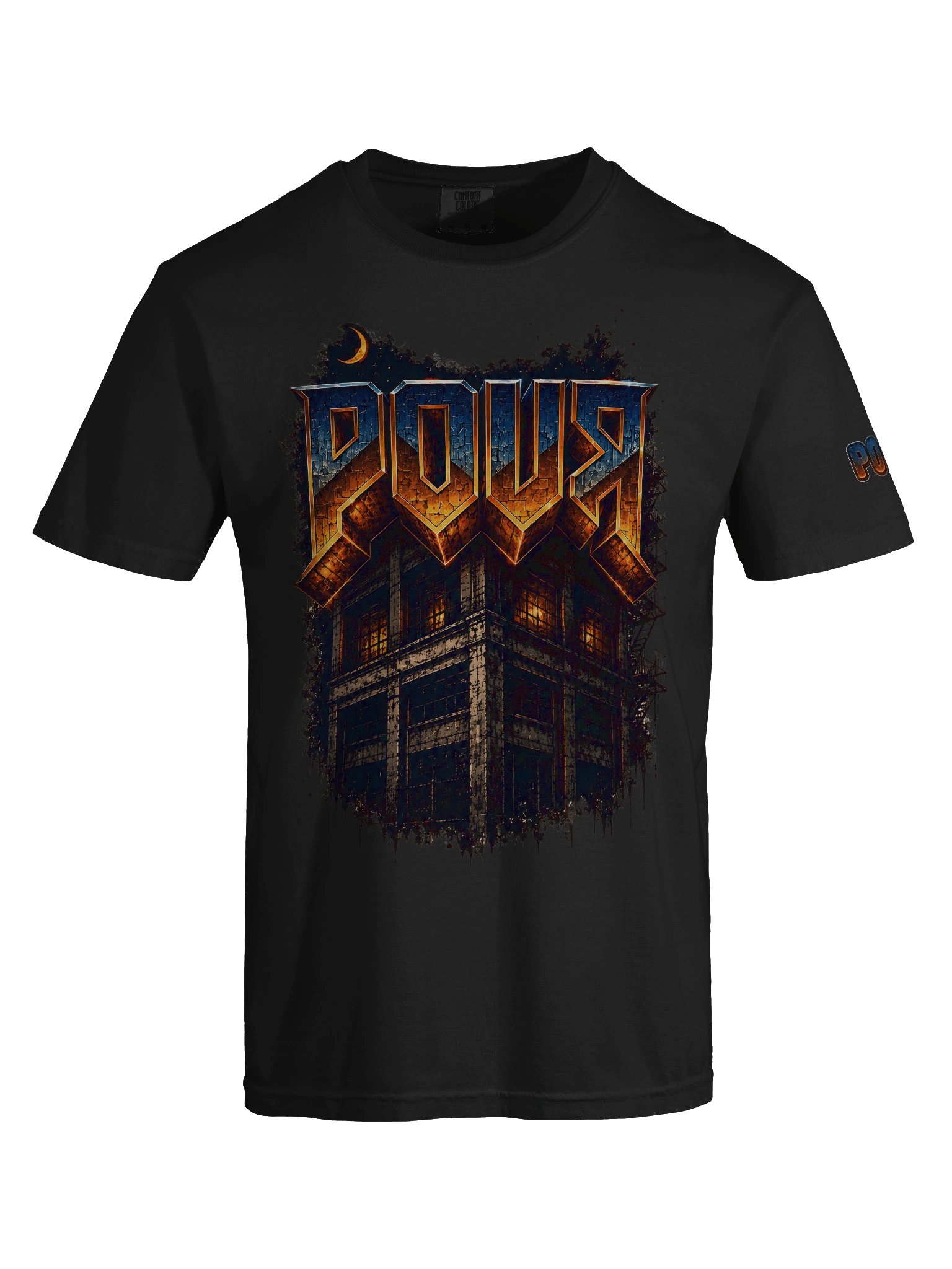 POUR | Protect | Grit City Edition product image (5)