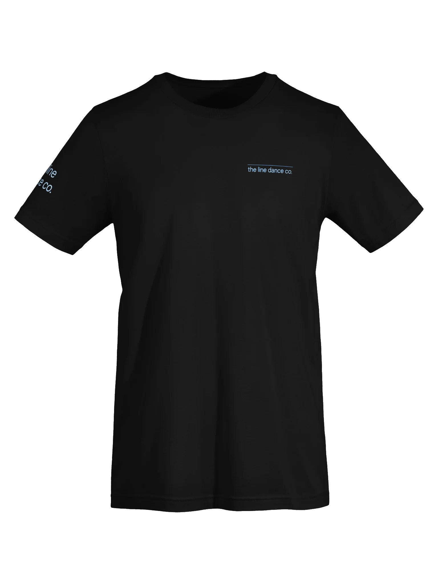 The Line Dance Co Signature Tee – Chest Logo product image (5)