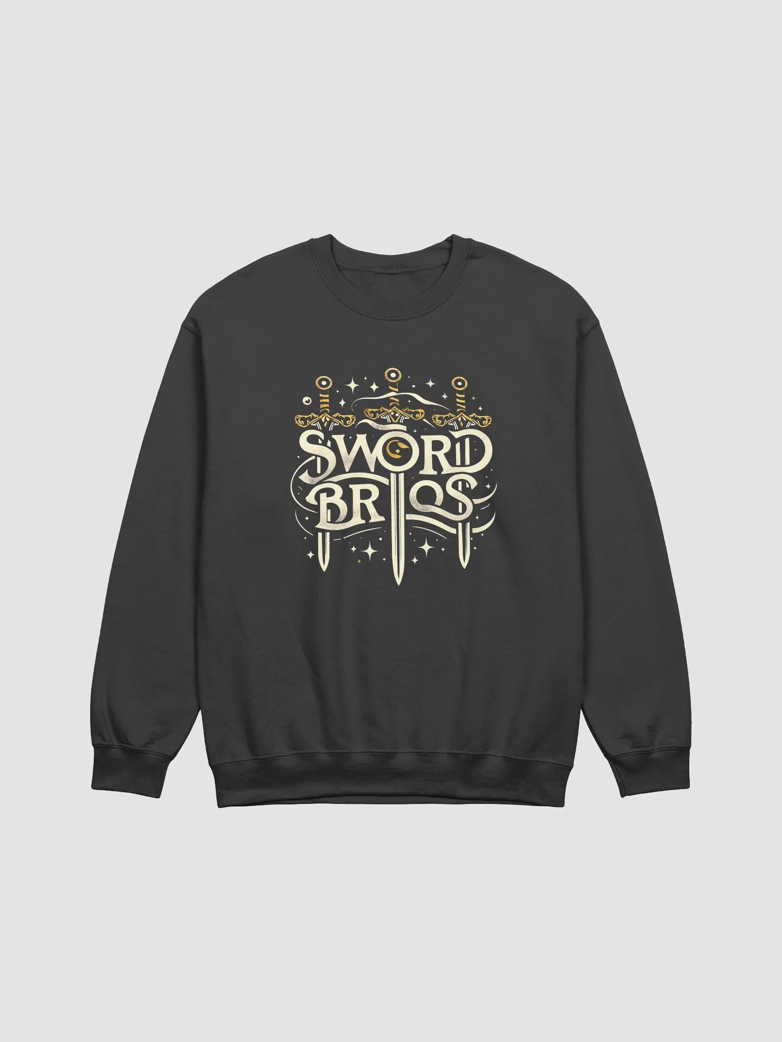 Sword Bros Sweatshirt product image (1)