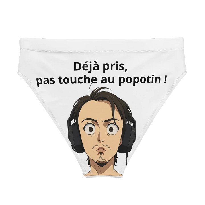 PAS TOUCHE product image (2)