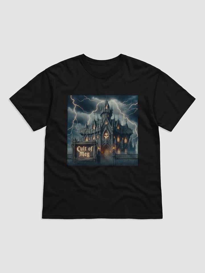 Cult of Meg T-Shirt product image (1)