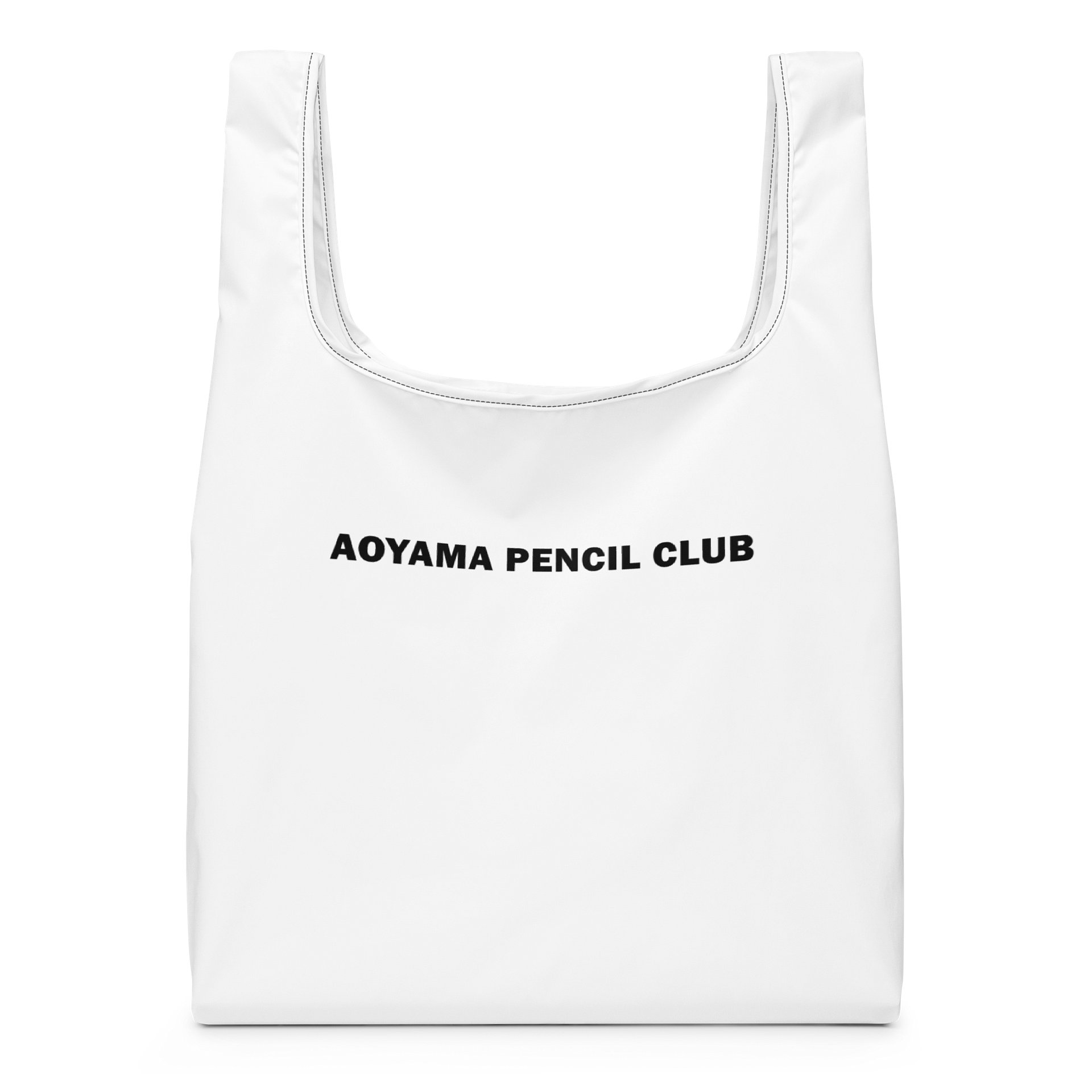 Shopping Bag - Black Logo product image (4)