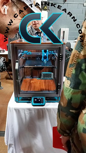 Best Vorons? Drop A Comment! #RMRRF #rmrrf2026 #Voron #captainkearn