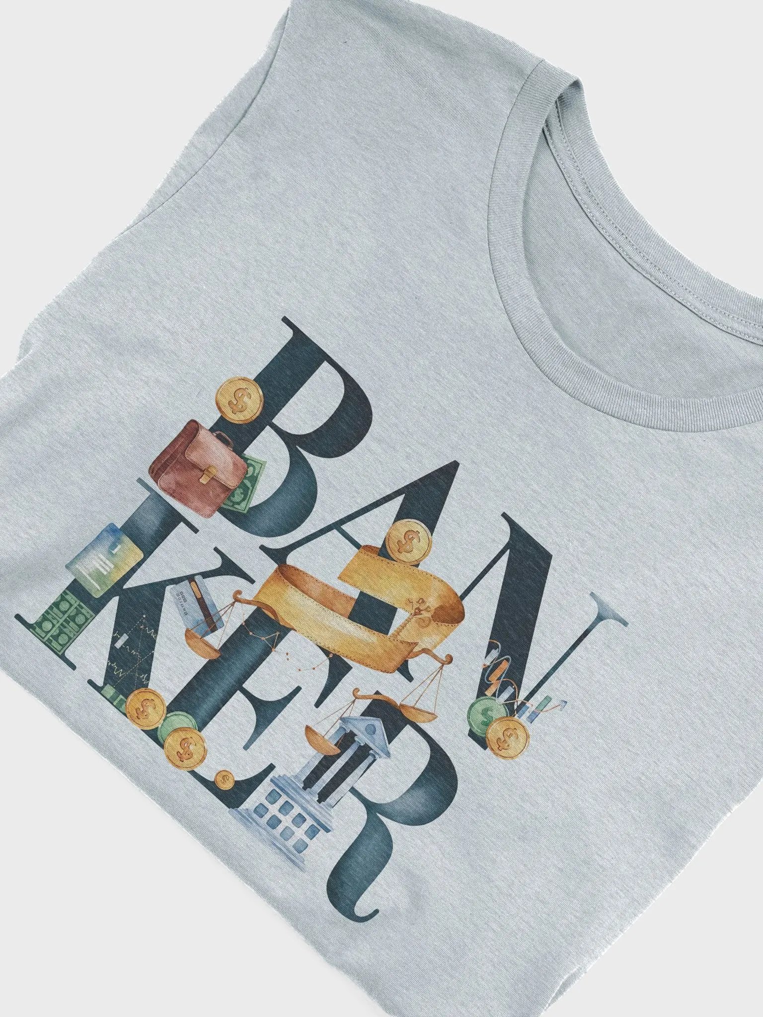 Banker's Symbol T-Shirt product image (7)