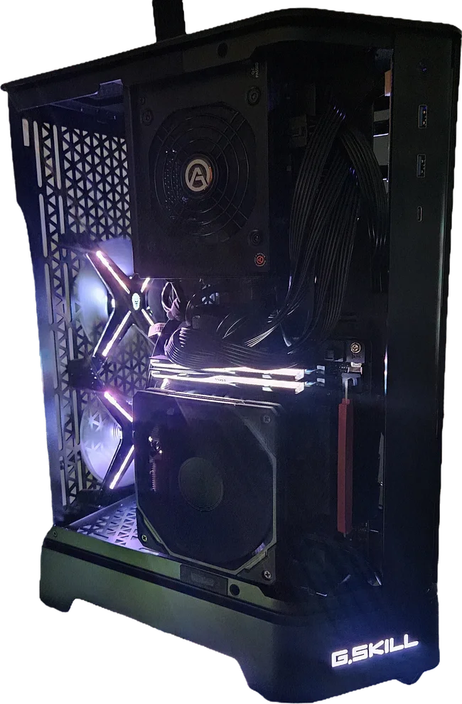 Gaming PC's