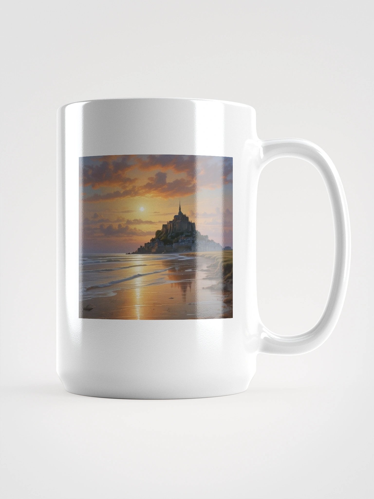 Mount Saint Michel product image (1)