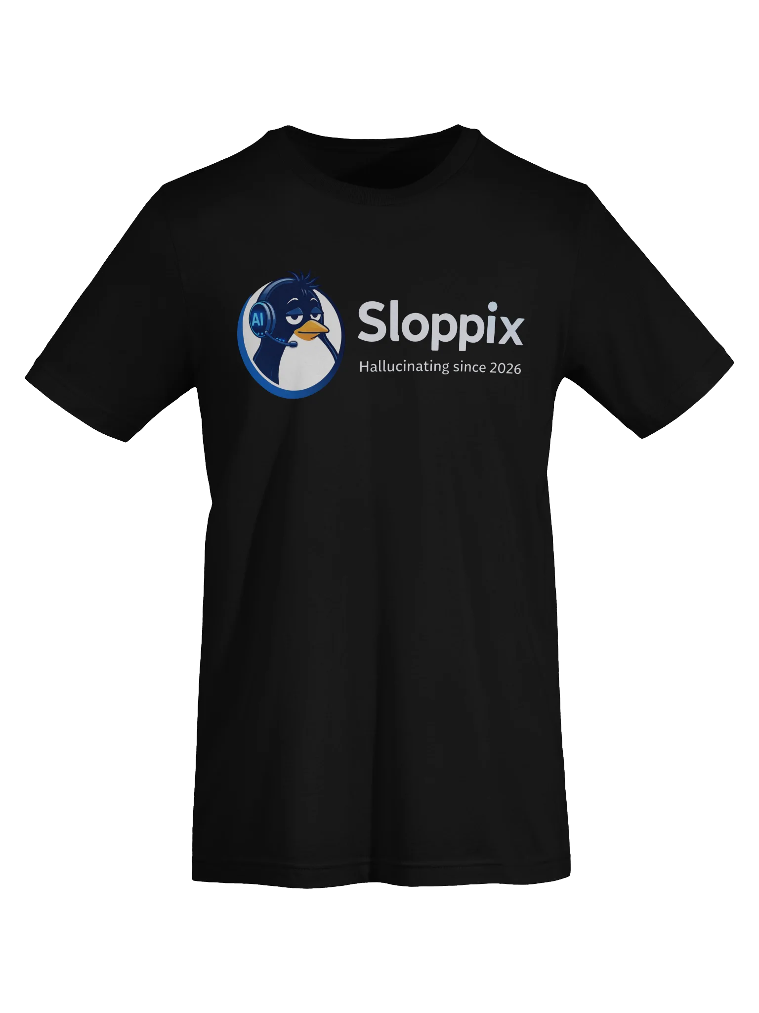 Sloppix T-Shirt product image (5)