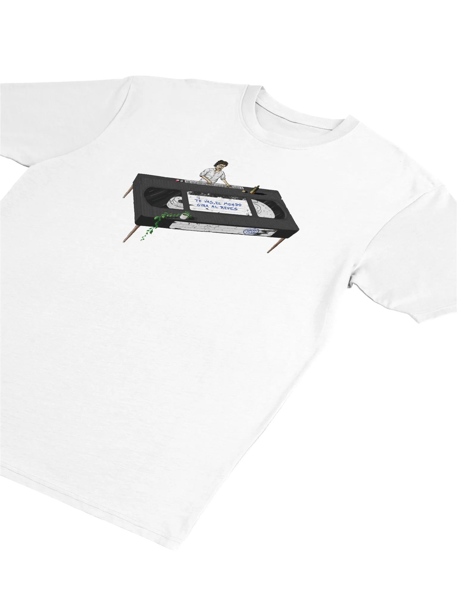 Ojos de videotape product image (7)