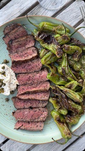 Most people make food too complicated…. #grassfed #nodig #marketgarden #regenerativeagriculture