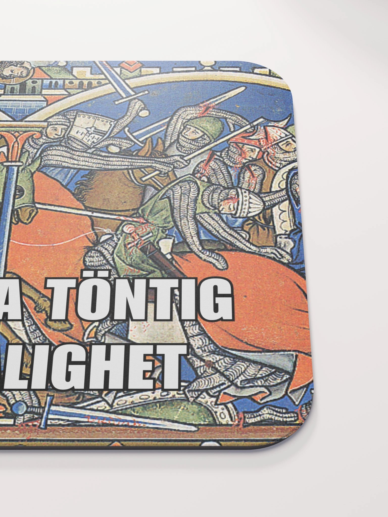 Medeltida Töntig Småskalighet (Musmatta) product image (5)