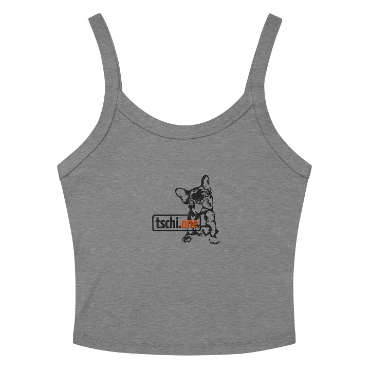 Bulldog Babe – Tank Top Edition (4 Farben) product image (2)