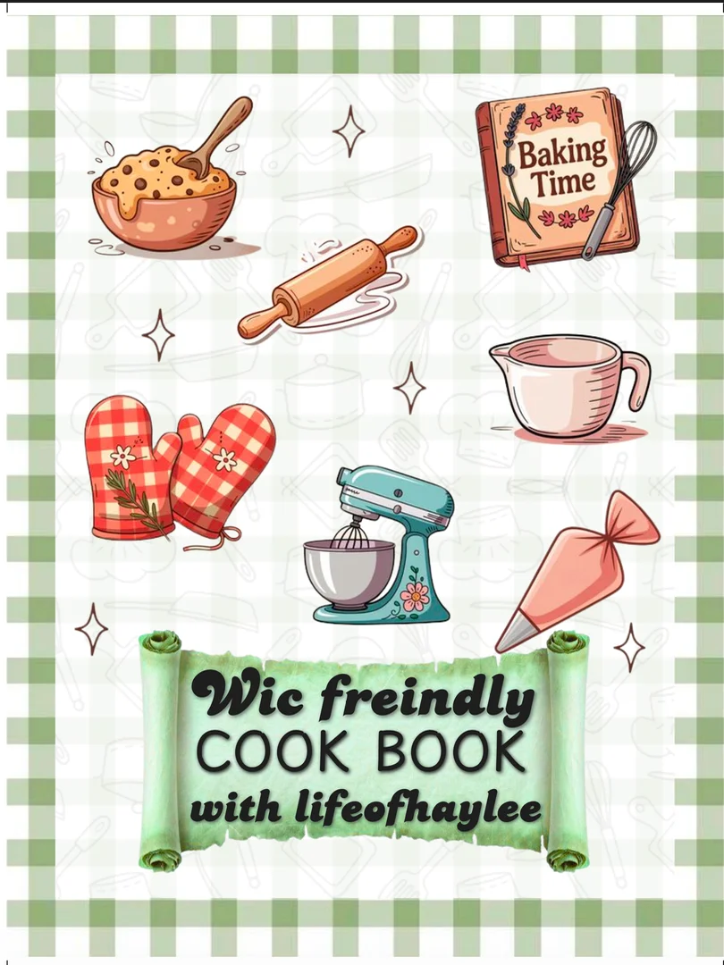 WIC E-Cookbook product image (1)