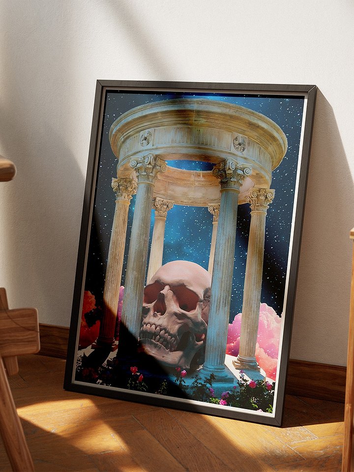 Persephone's Touch Print product image (3)