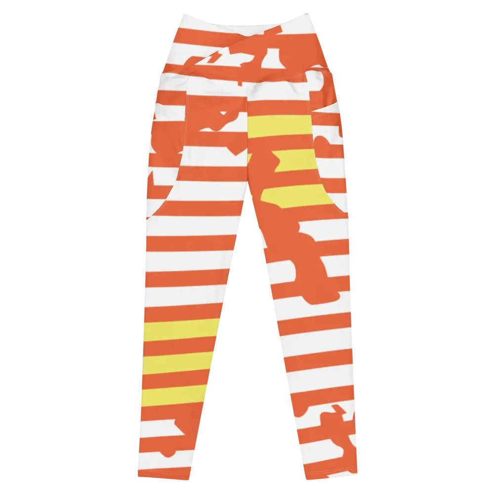 The Helen Crossover Leggings product image (11)