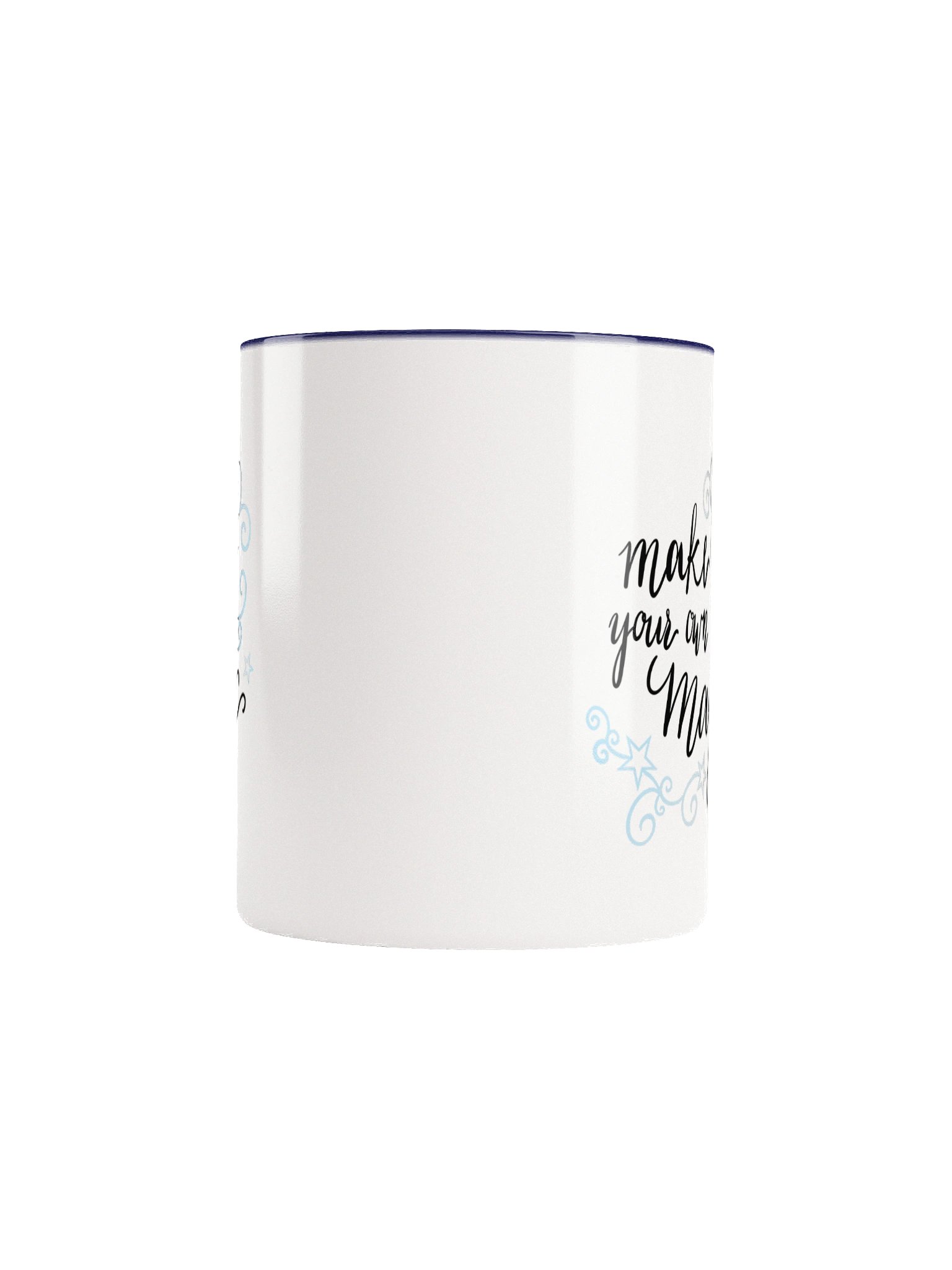 Make Your Own Magic Colorful Coffee Mug product image (10)