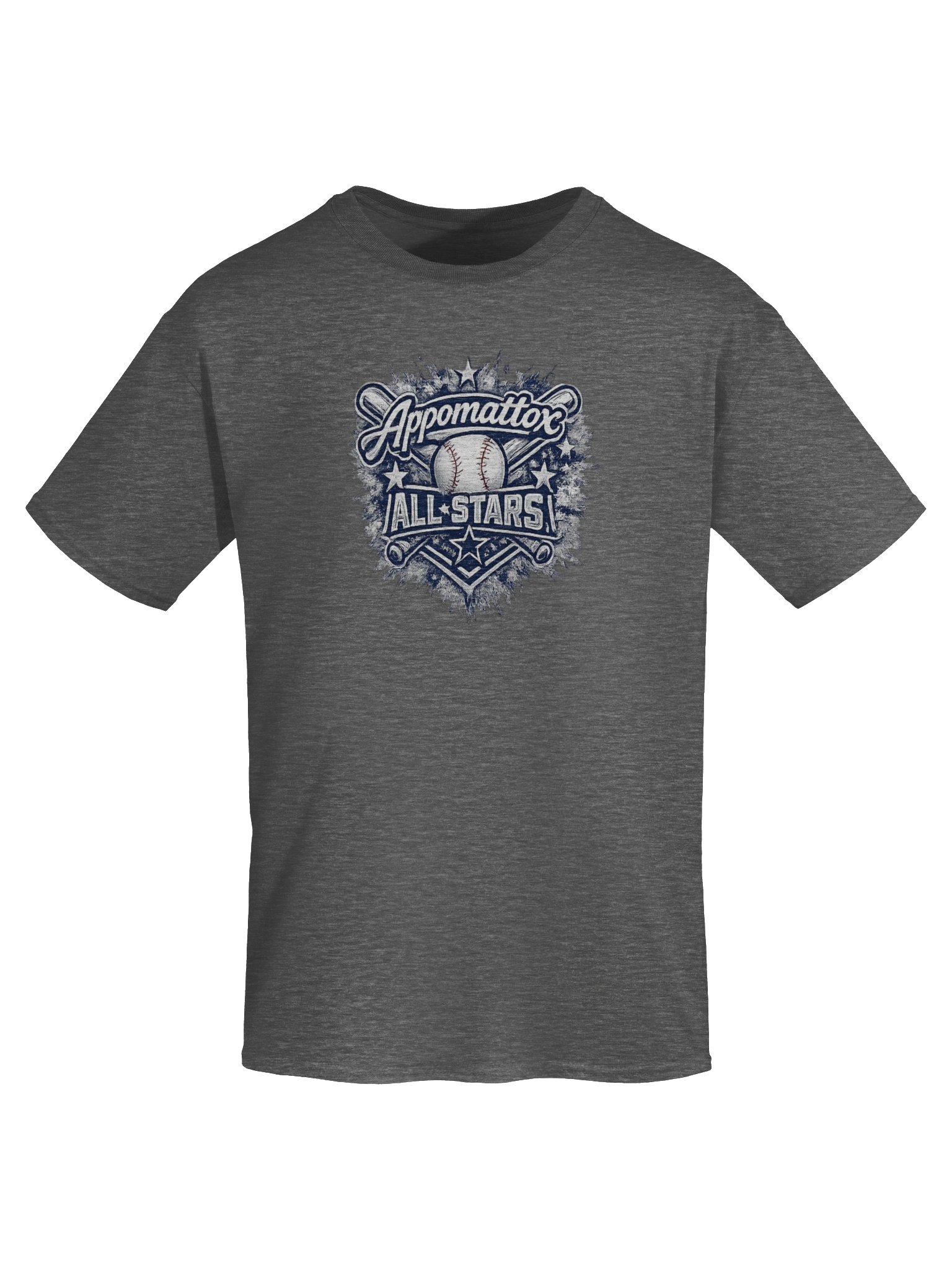 Appomattox All-Stars T-Shirt product image (23)