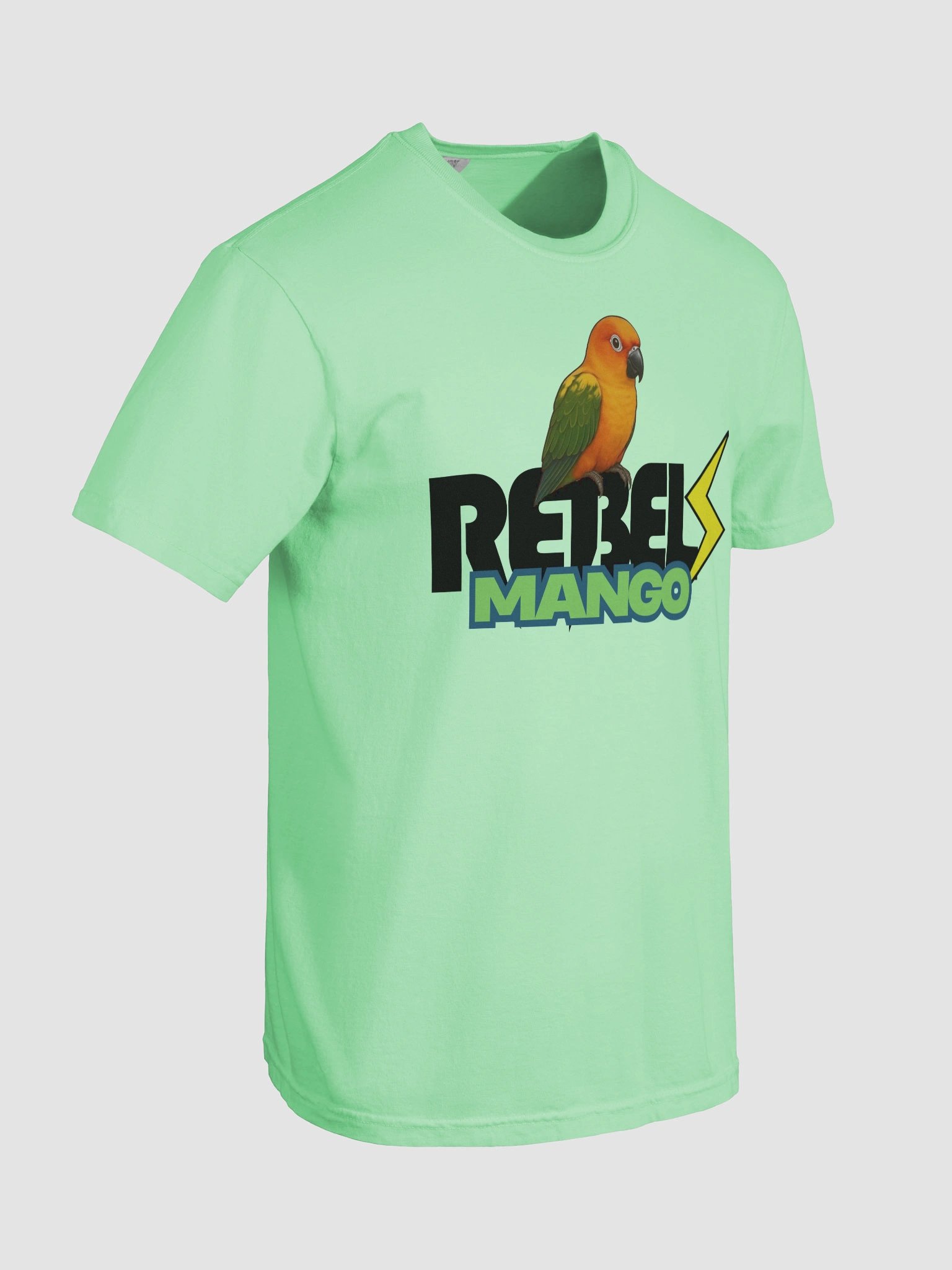 Mango | Rebels | Lime Green product image (8)