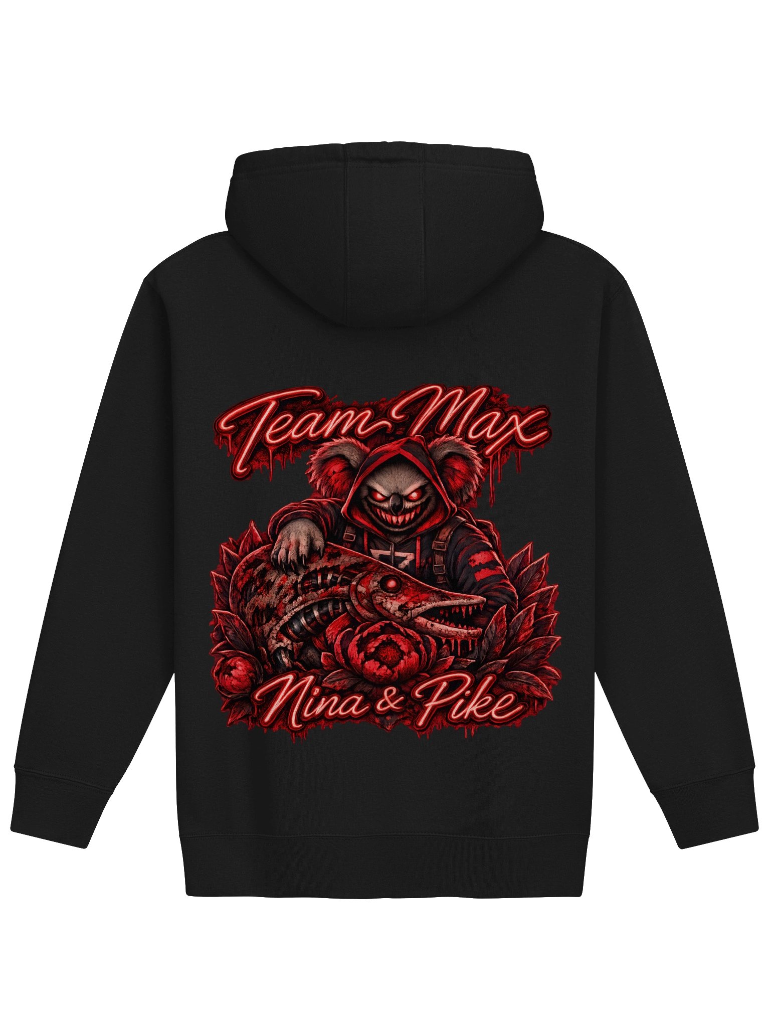 Team Max Collab Hoodie product image (2)