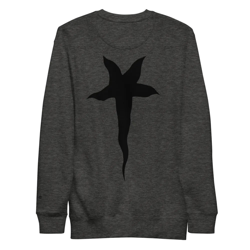 Liquified Morningstar Sweatshirt product image (5)