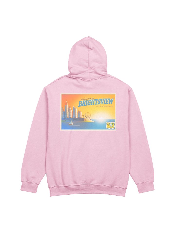 PostCard Hoodie product image (2)
