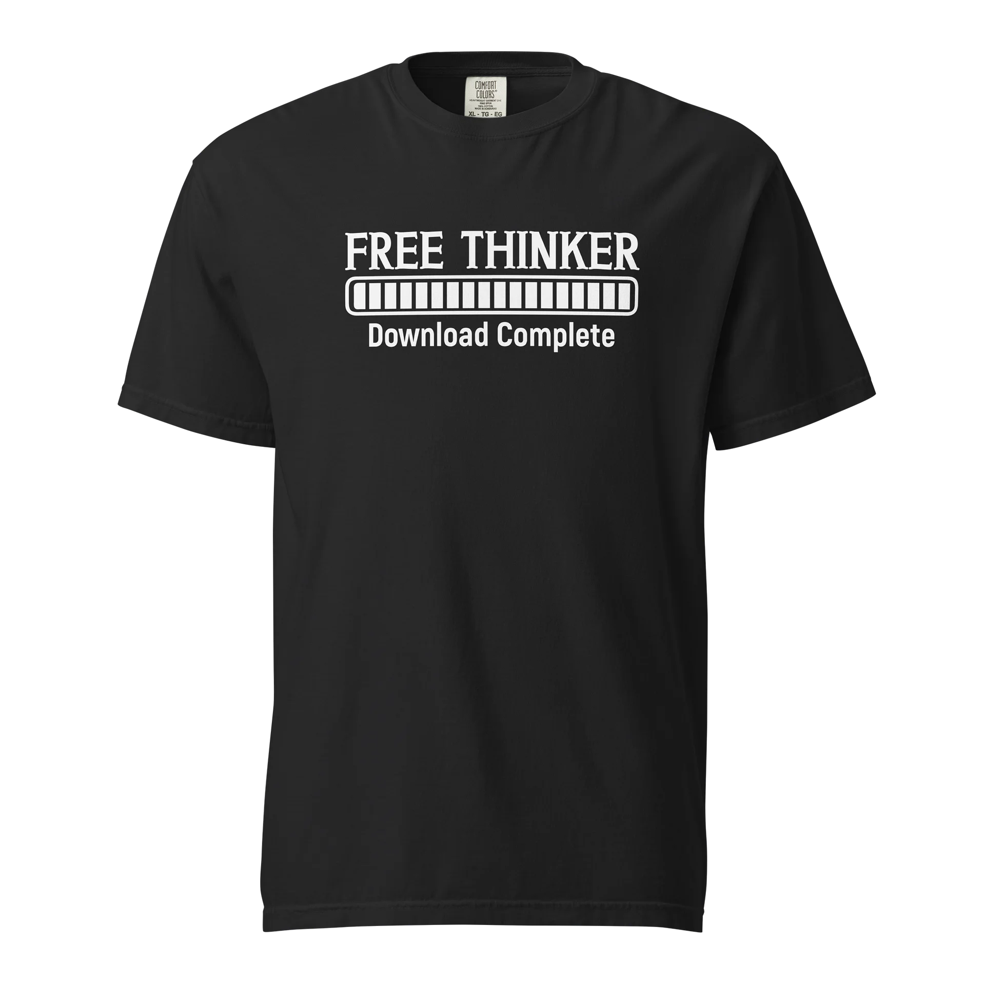 Free Thinker – Conscious Mind Activated Shirt product image (1)