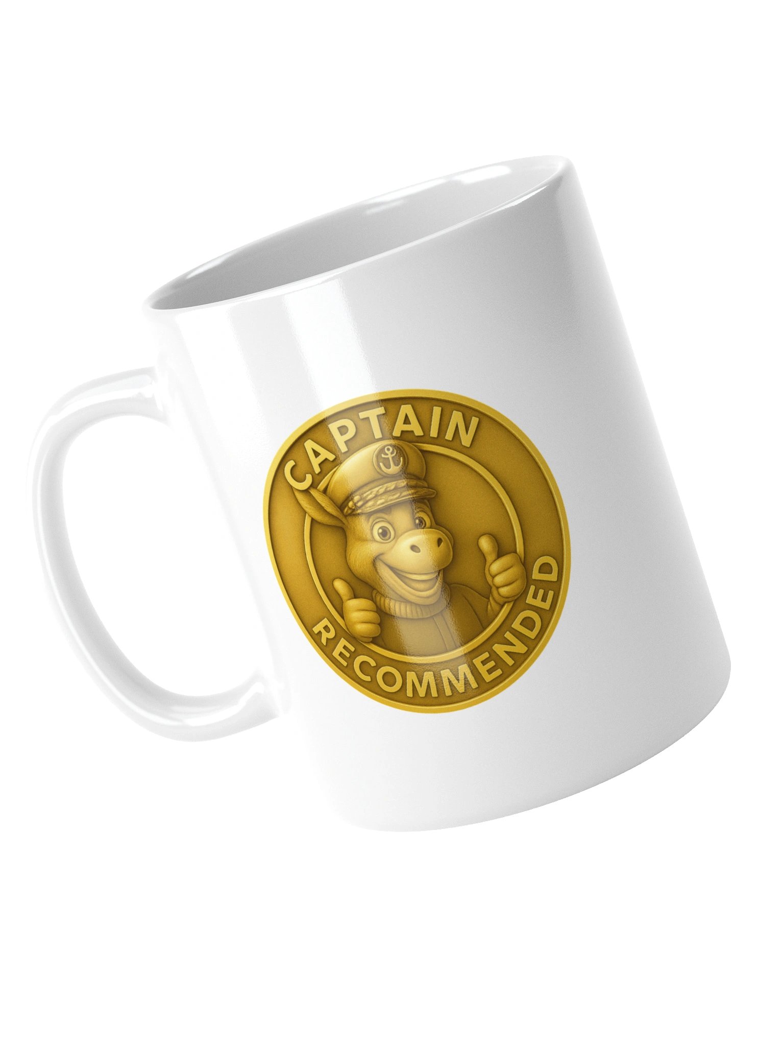 Captain Recommended (Elegant Design) product image (11)