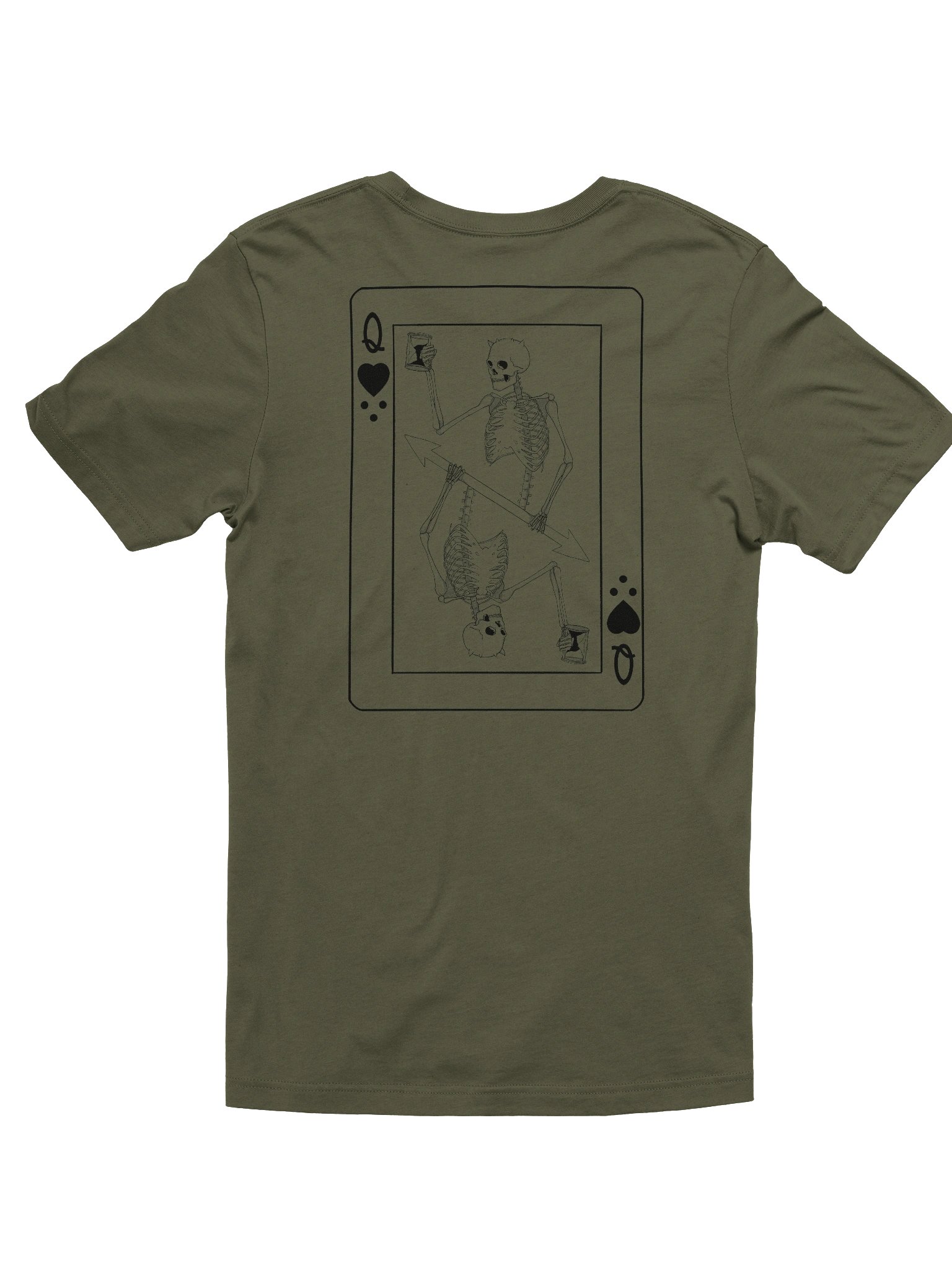 Queen Anne of Hearts Tee product image (4)