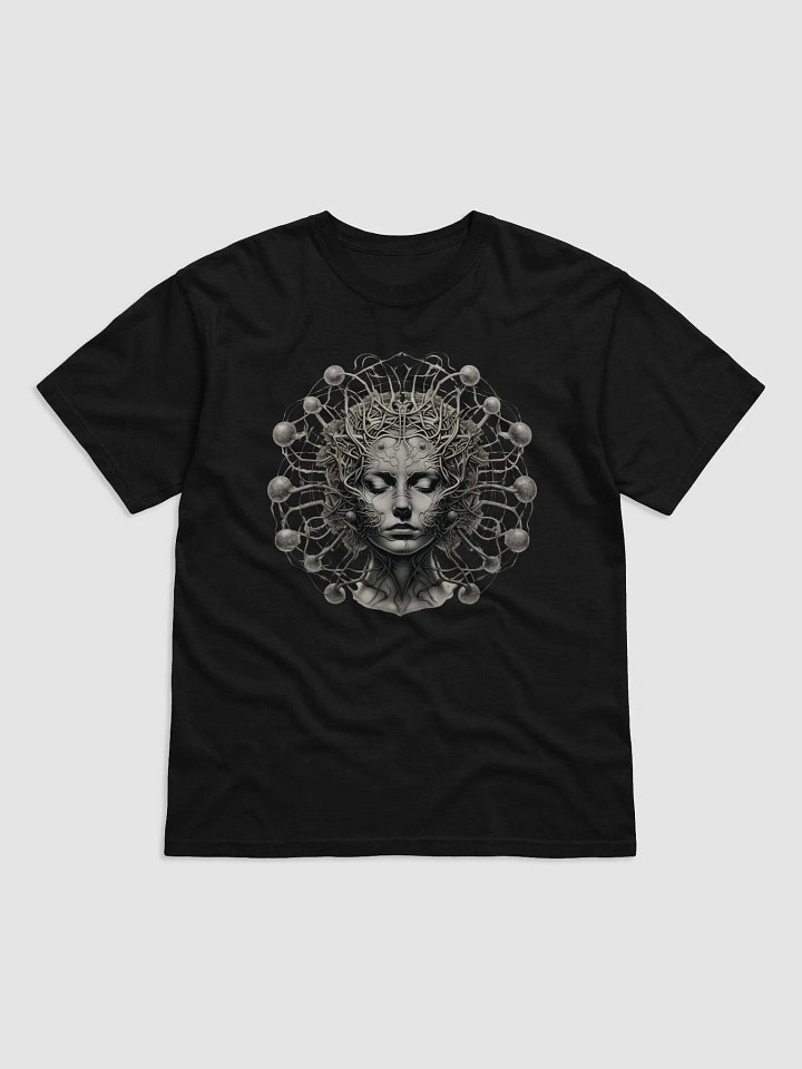 Chakra Energy Nodules T-Shirt - Harmonize Your Style product image (2)