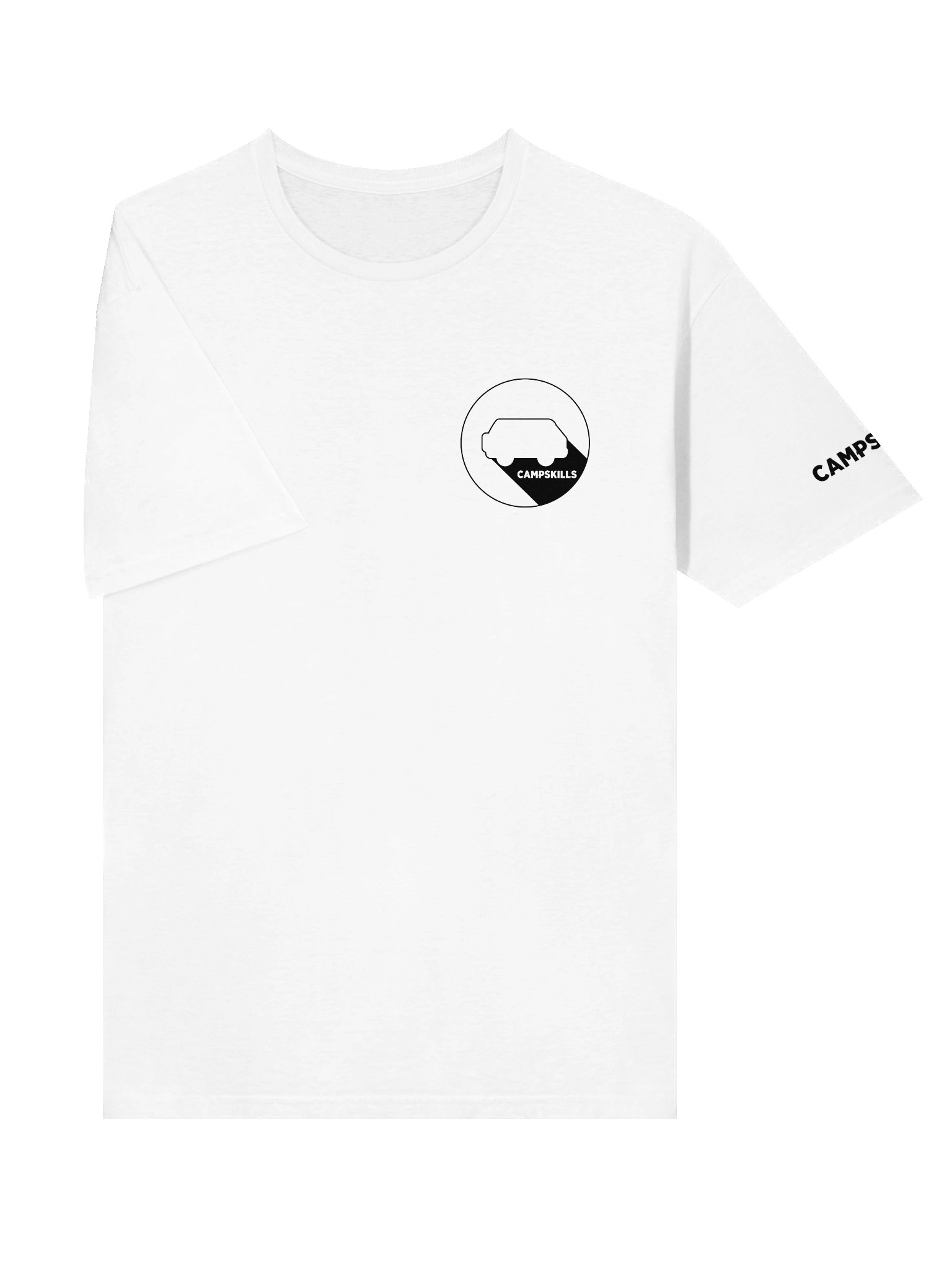 Campskills Logo T product image (5)