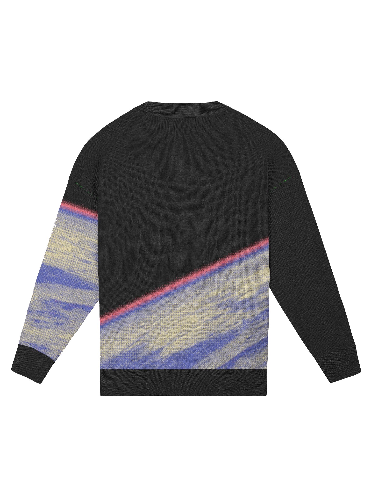 Escape Knitted Sweatshirt product image (2)