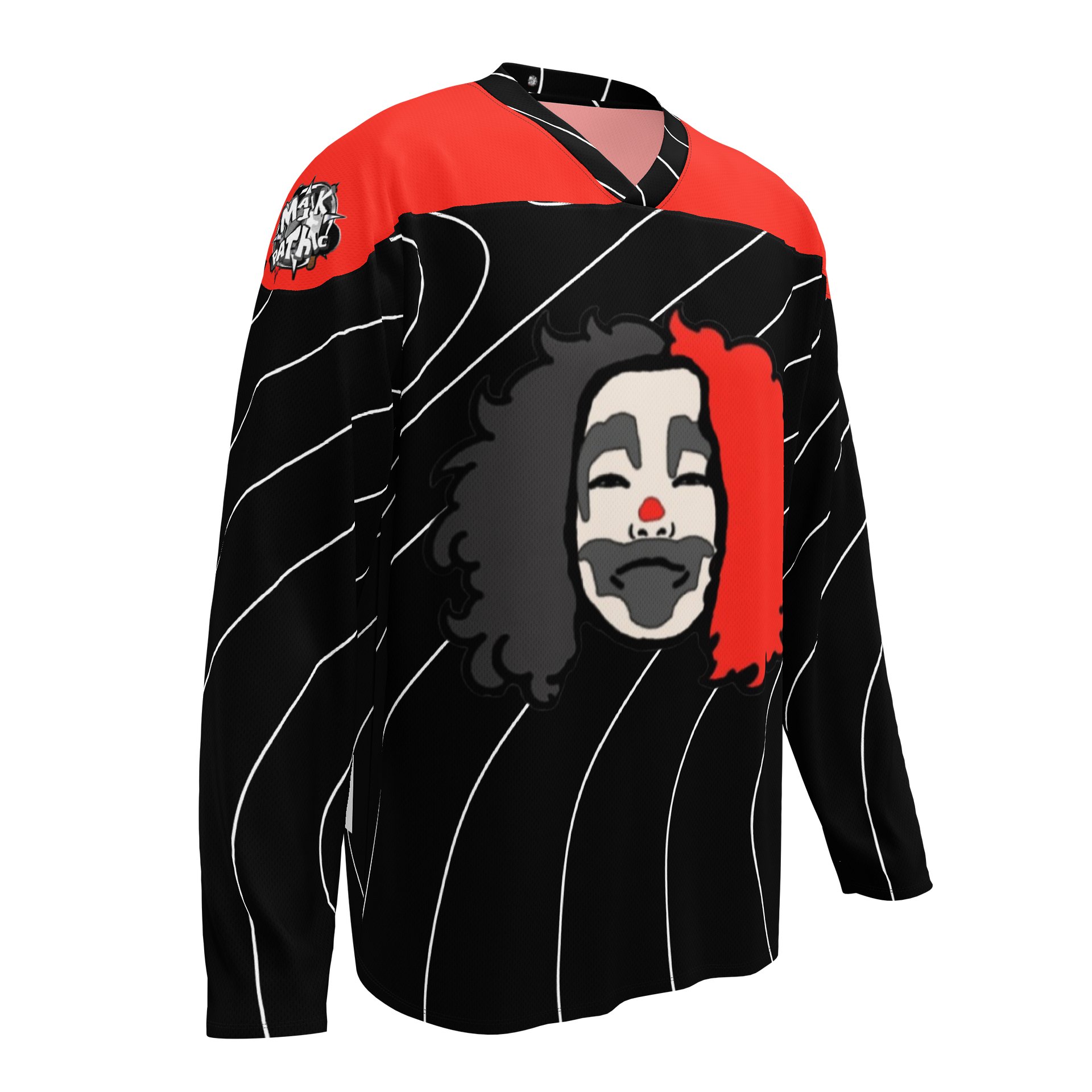Loganth3god Jersey