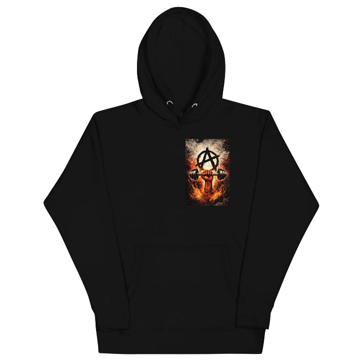 REBELLION IS CARDIO product image (2)
