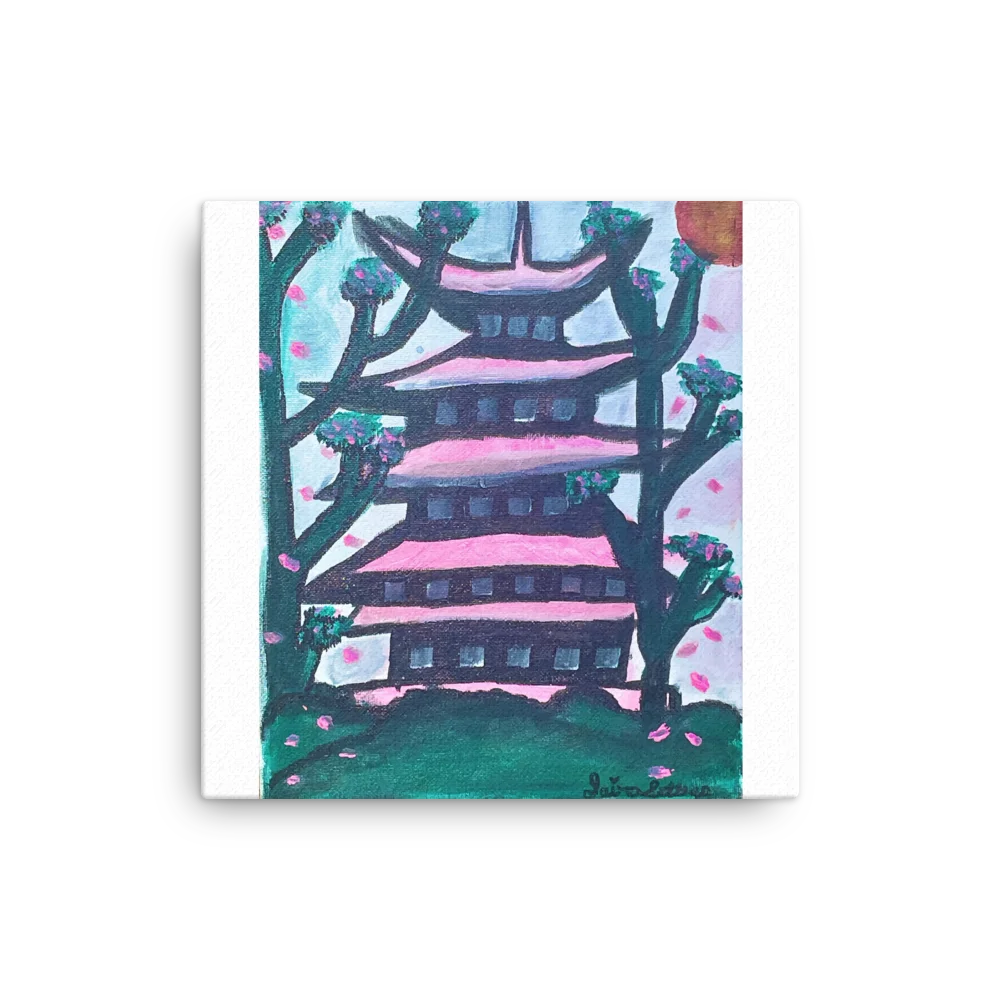 The Pink Pagoda product image (2)