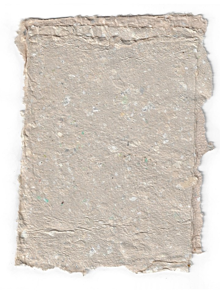 A5 handmade paper product image (1)