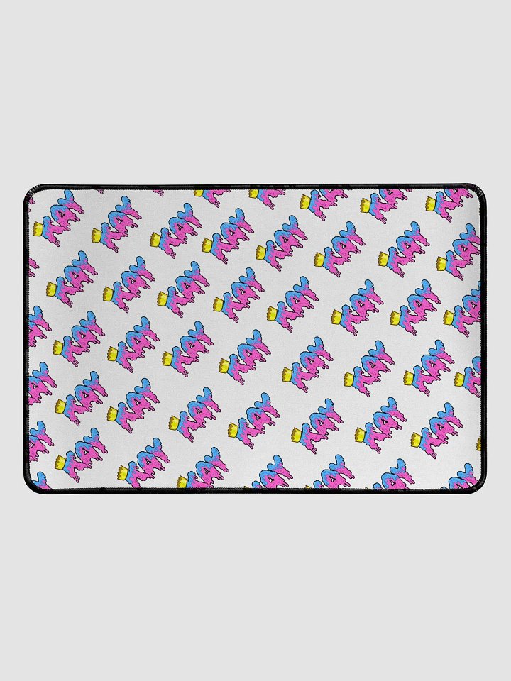 thekaymaster Crown Desk Pad product image (1)