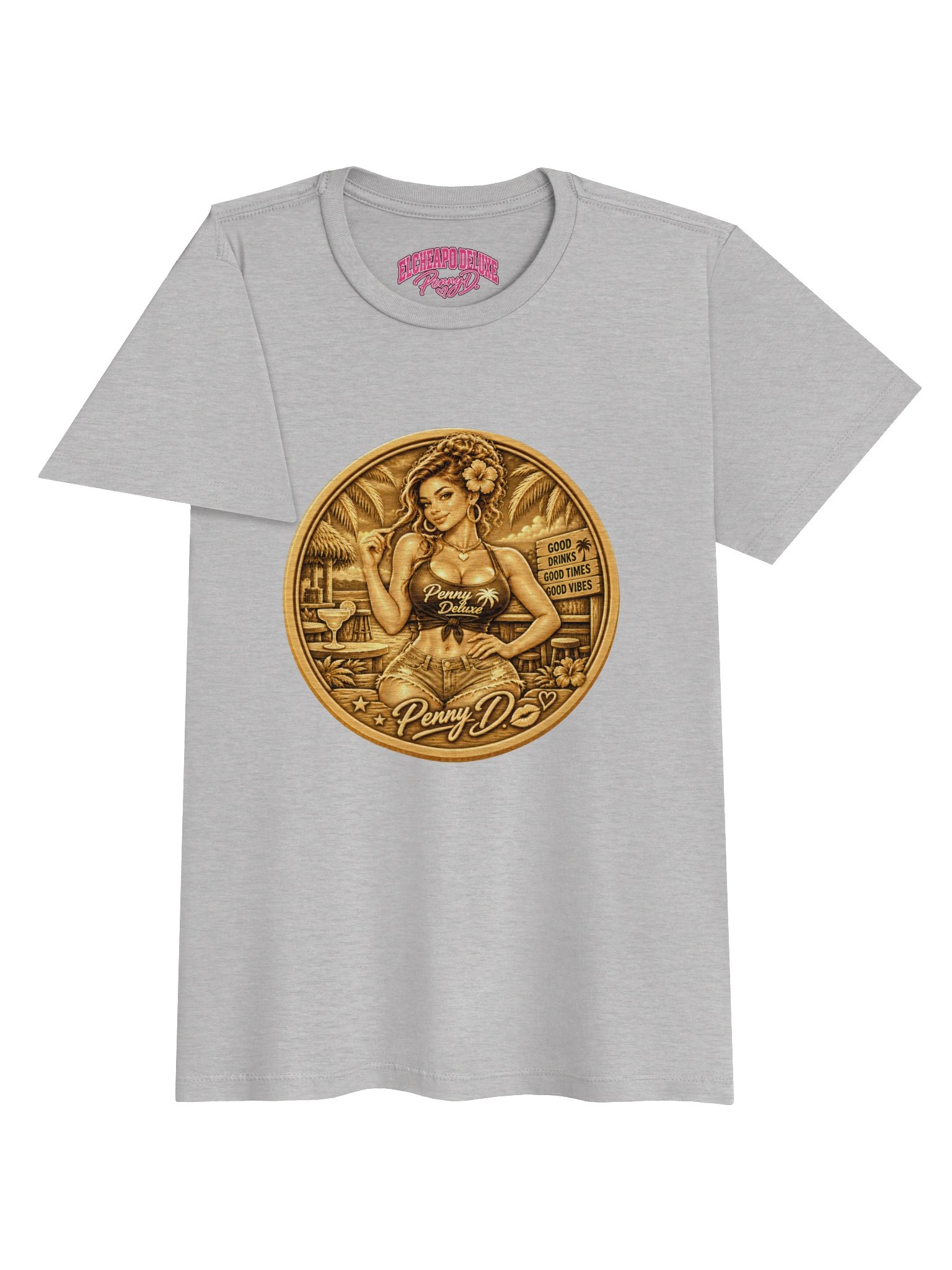Penny D. - Token Tee product image (28)