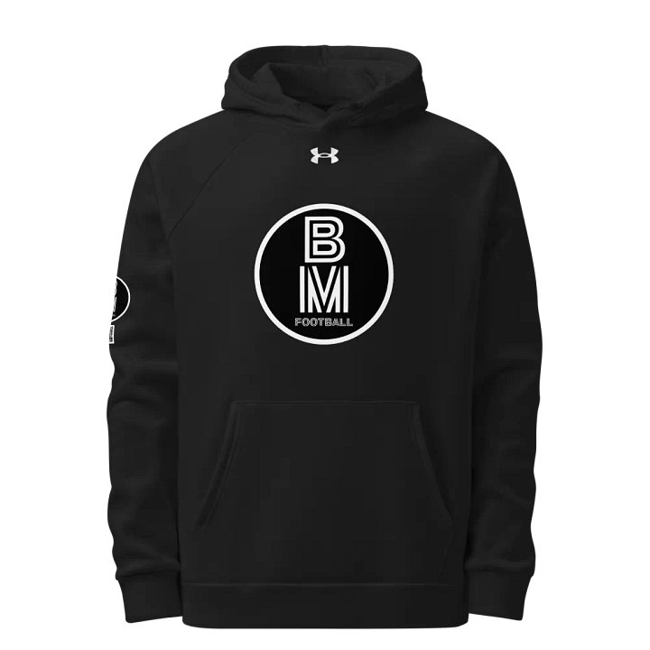 BootMatrixFootball Official Unisex Under Armour Hoodie product image (1)