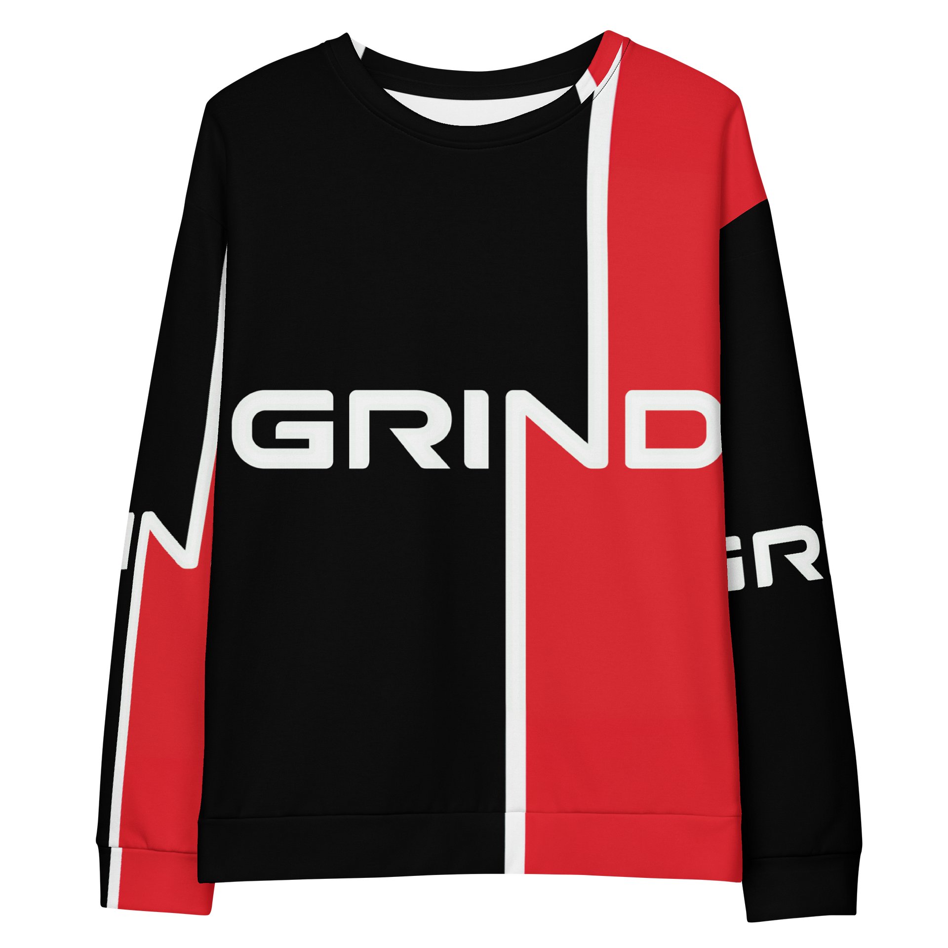 GRIND ON Bold Unisex Sweatshirt product image (1)
