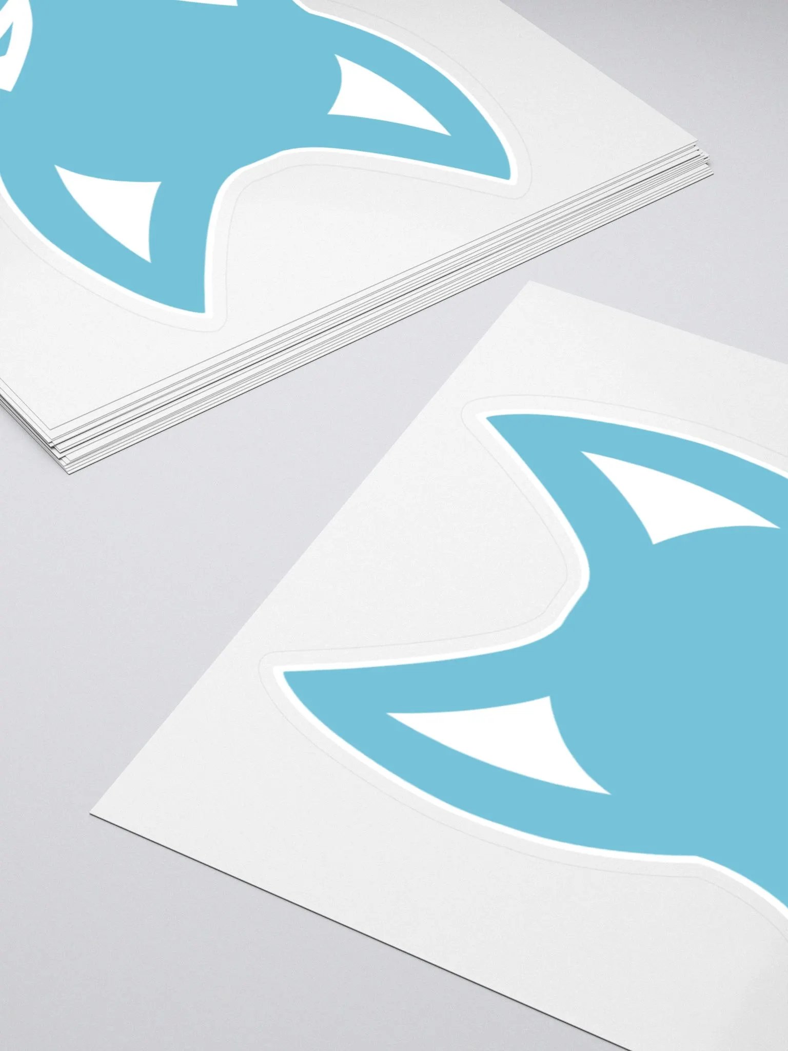 Kitsuri Logo Sticker product image (8)