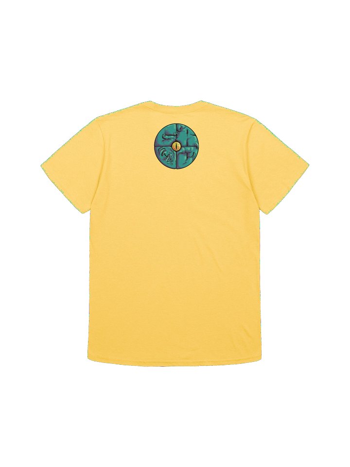 GROD Round Logo Soft Style Tee product image (2)