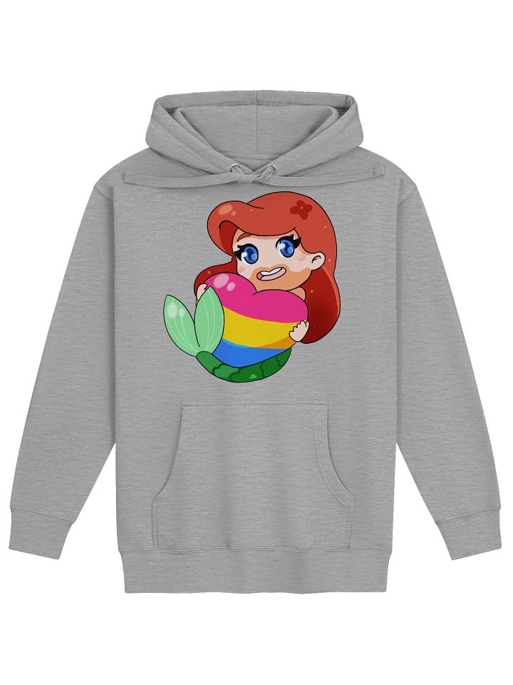 Samalytical Pan Mermaid Hoodie product image (1)
