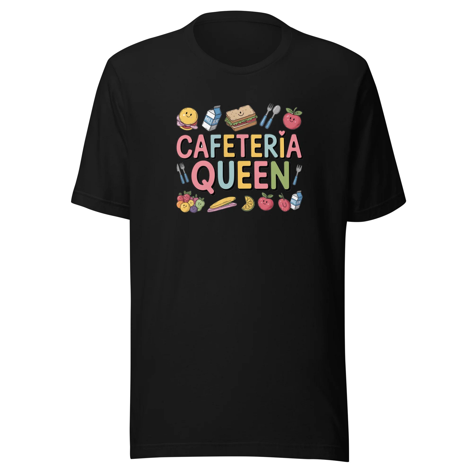 Cafeteria Queen product image (1)