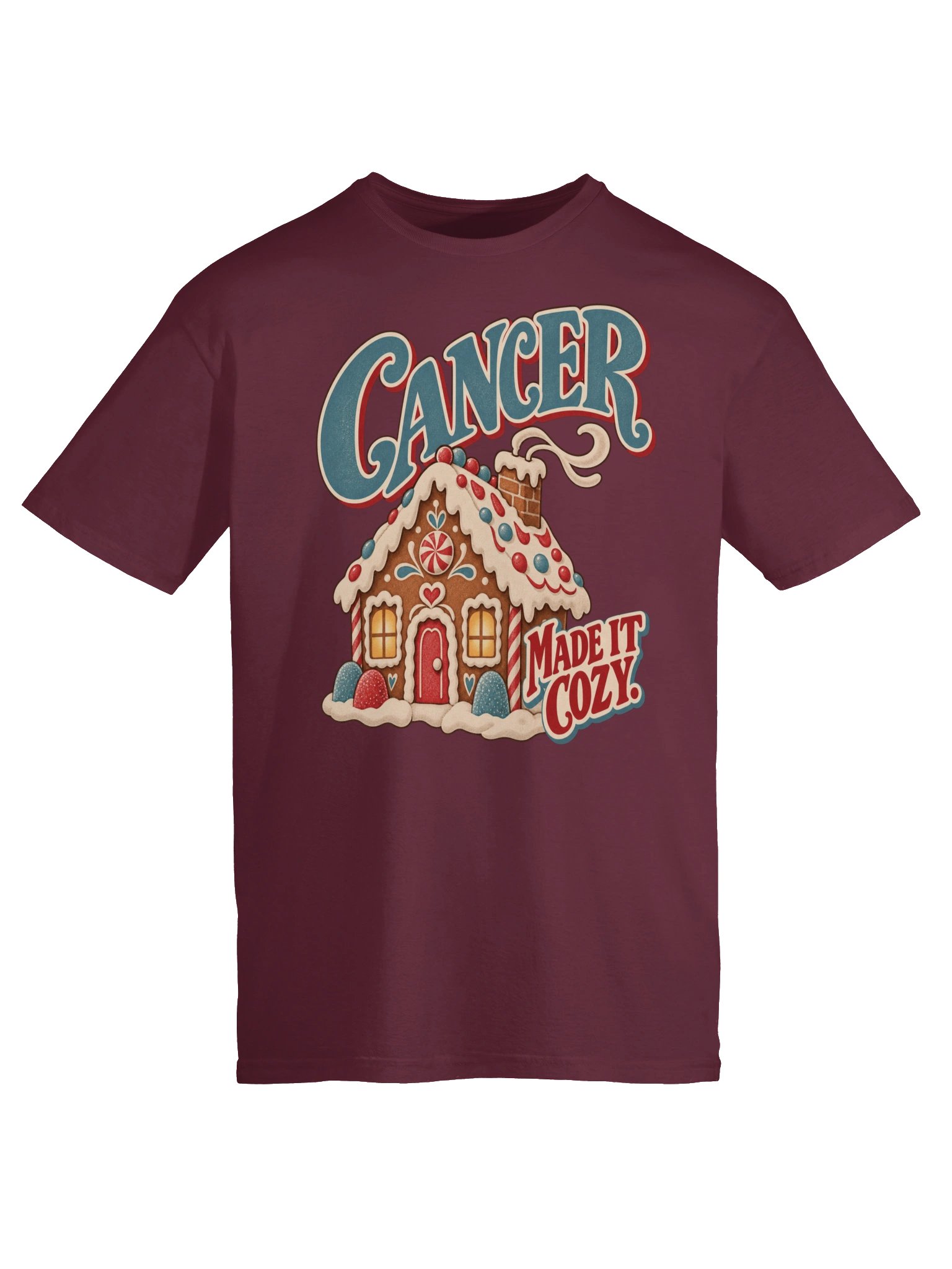 Christmas Made It Cozy T-Shirt product image (5)