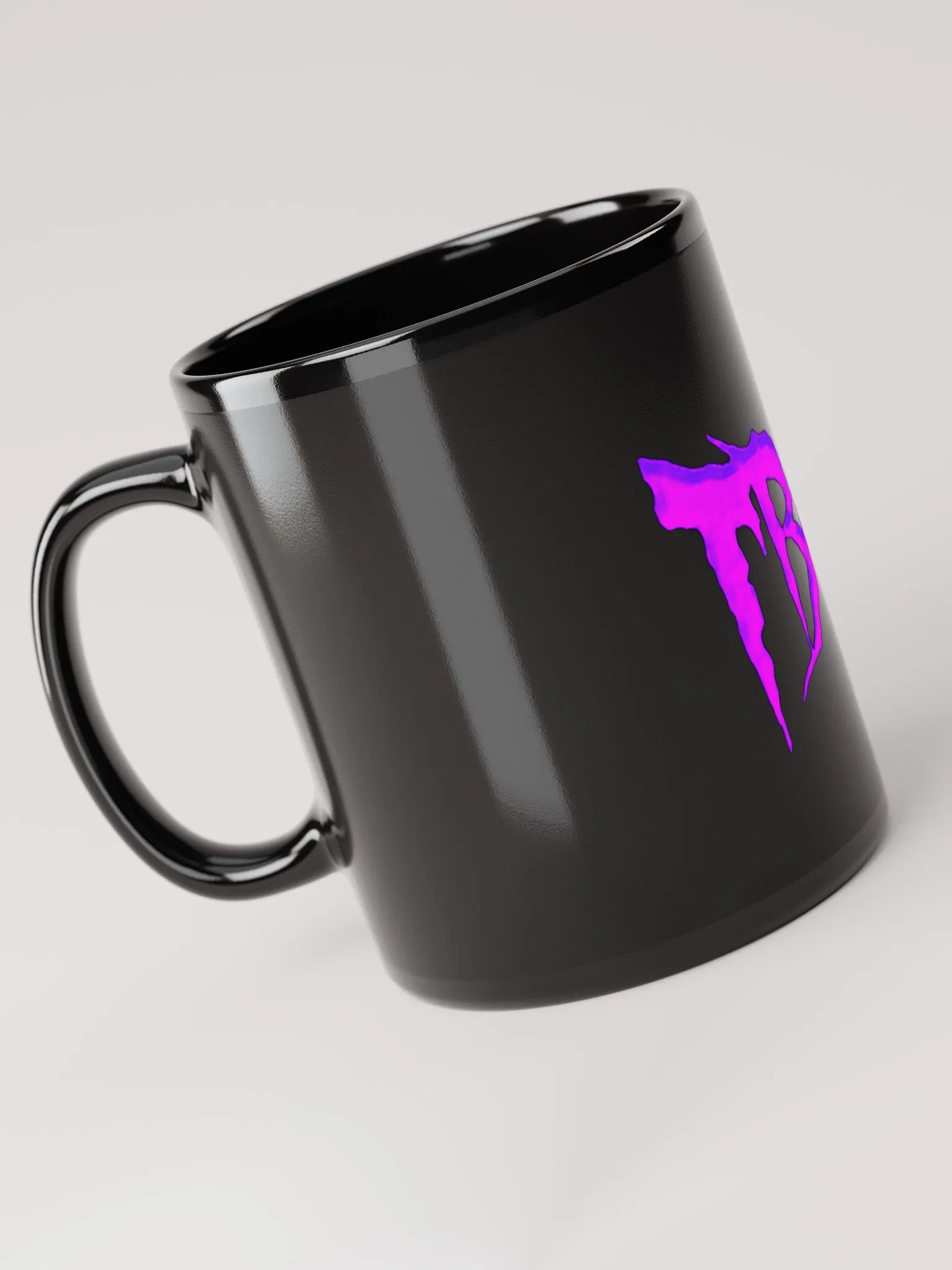 TB4X Purple Logo Mug product image (4)