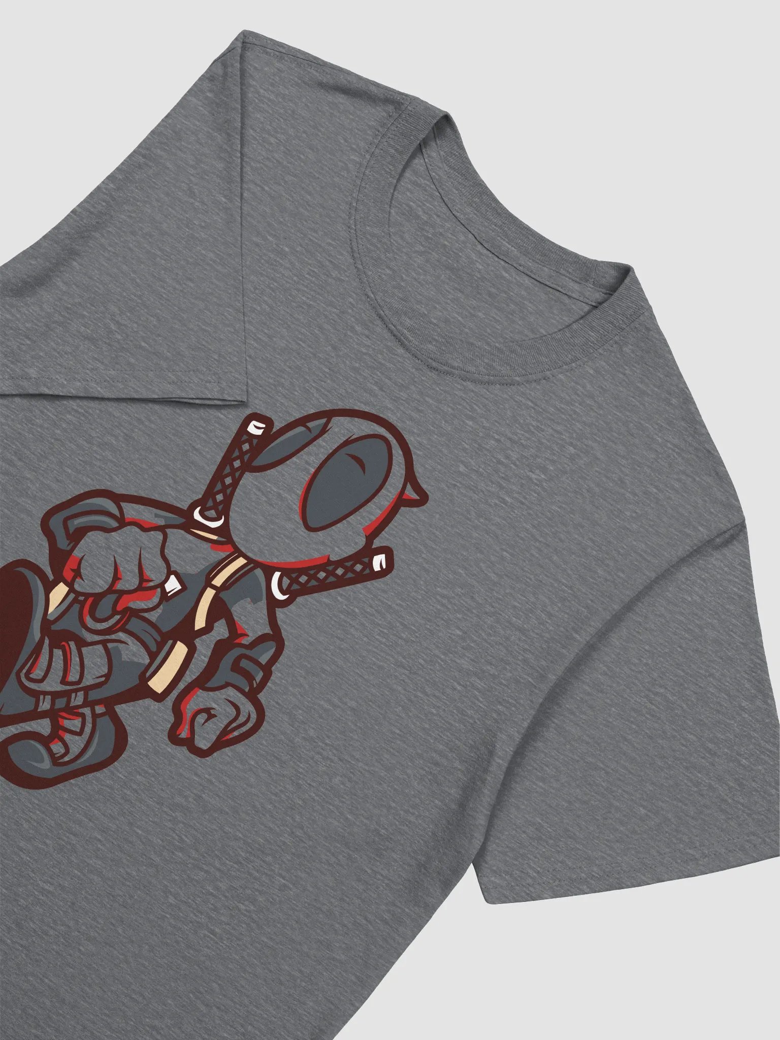 Shadowblade Unisex Graphic T-Shirt product image (5)